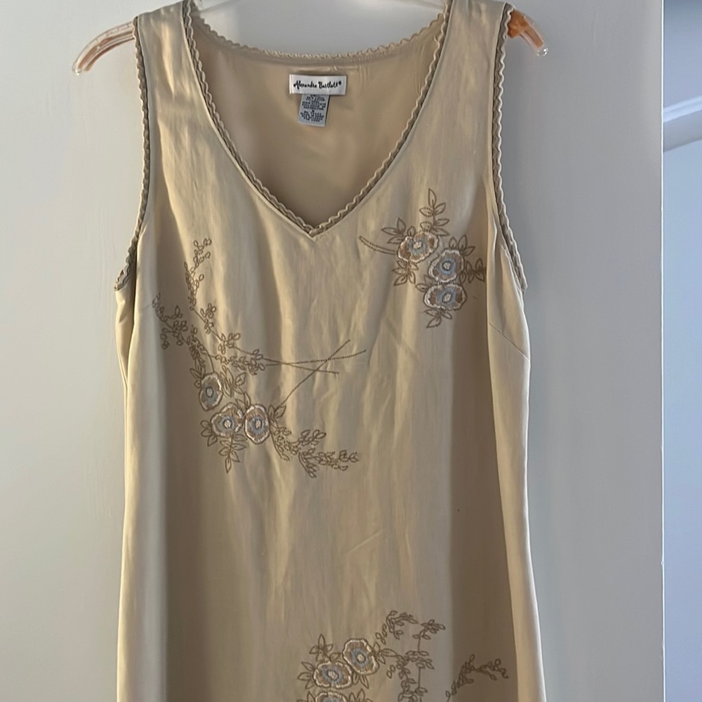 Long dressy dress